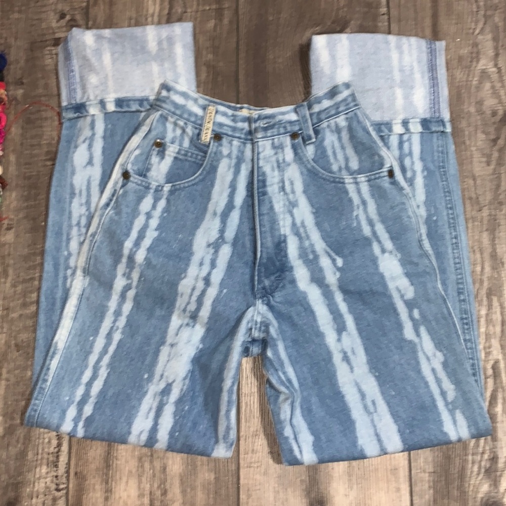 Vintage denum jeans